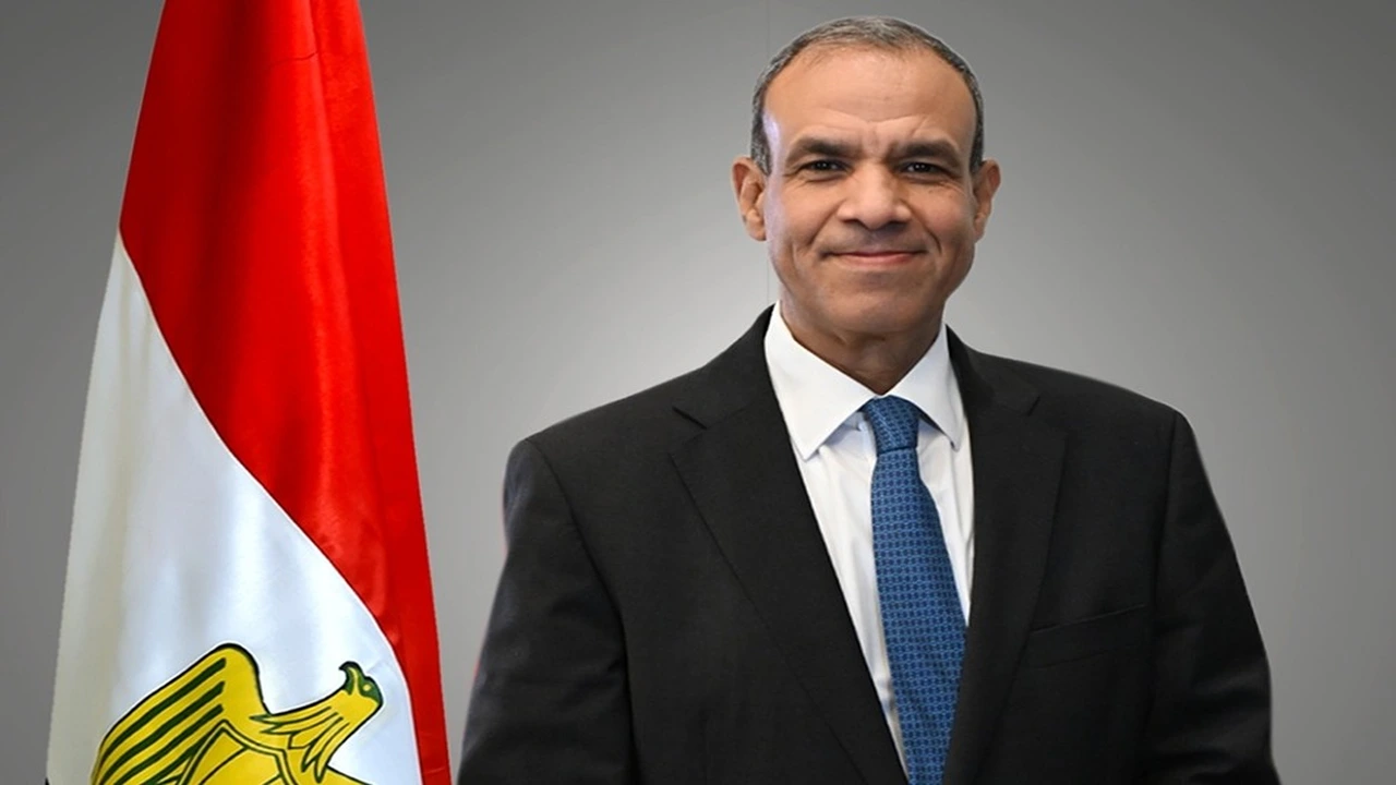 وزير الخارجية يصف فترة الحماية البريطانية على مصر بـ “حالكة السواد”